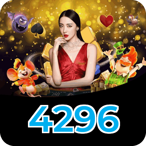 Bônus de R$99 + 50 giros grátis para download da 4296